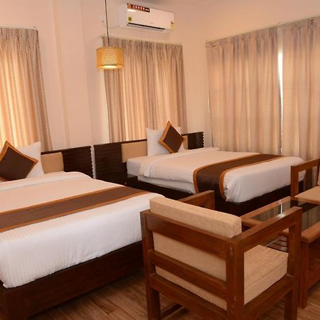 Jaldapara Forest Tourist Lodge Jftl Madari Hat Екстер'єр фото