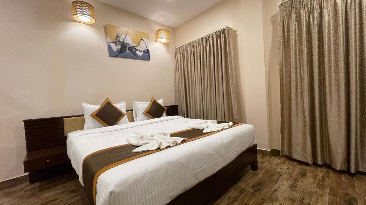 Jaldapara Forest Tourist Lodge Jftl Madari Hat Екстер'єр фото