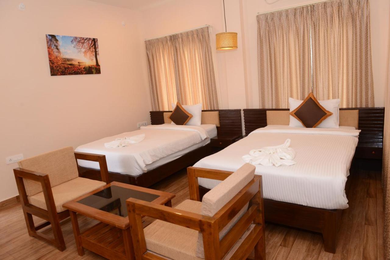Jaldapara Forest Tourist Lodge Jftl Madari Hat Екстер'єр фото