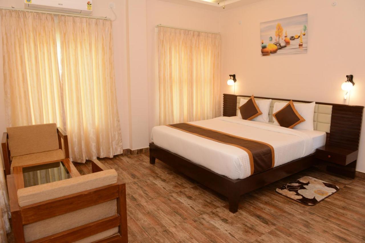 Jaldapara Forest Tourist Lodge Jftl Madari Hat Екстер'єр фото