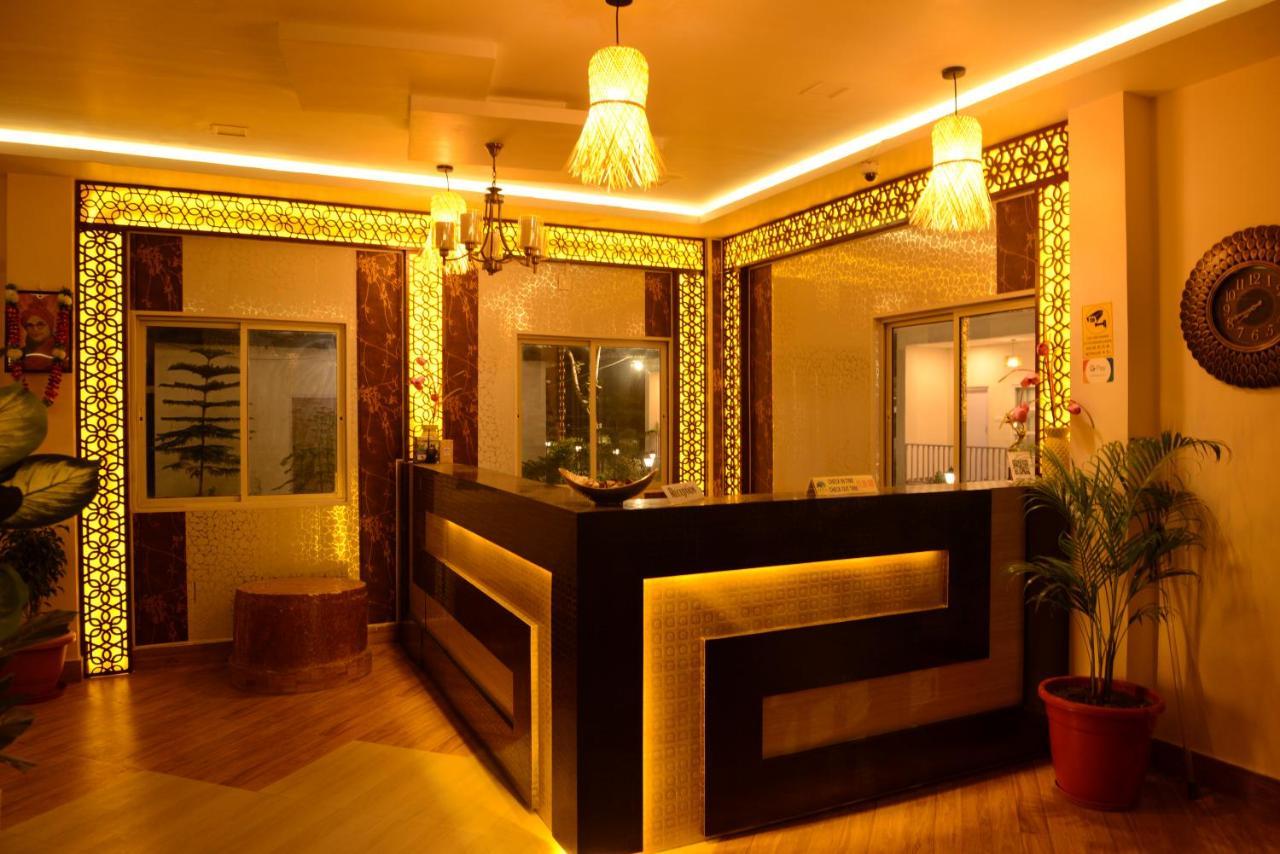 Jaldapara Forest Tourist Lodge Jftl Madari Hat Екстер'єр фото