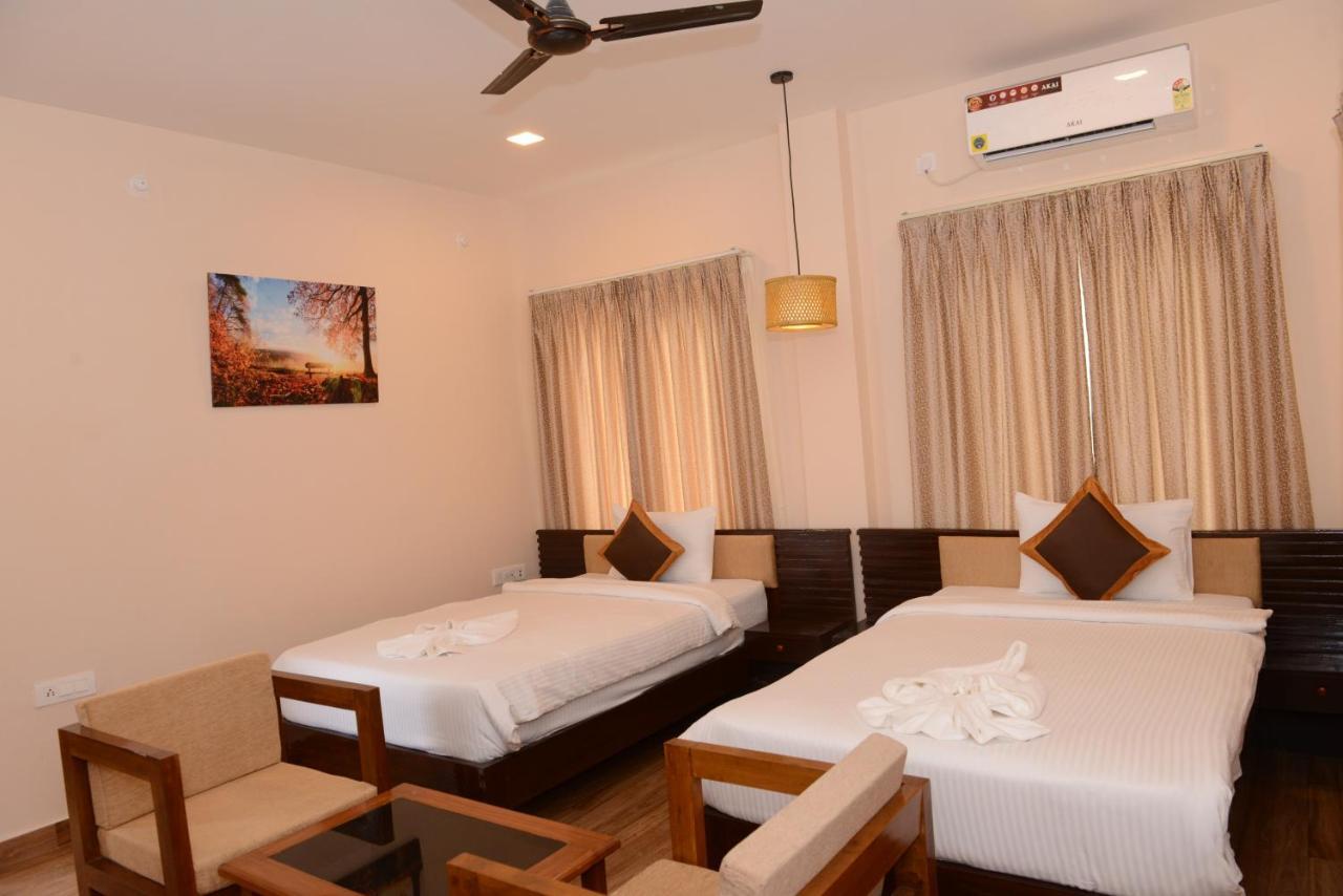 Jaldapara Forest Tourist Lodge Jftl Madari Hat Екстер'єр фото