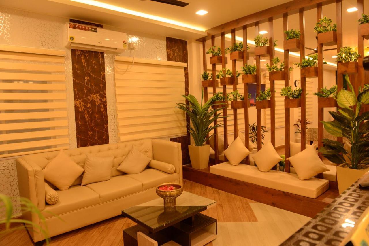 Jaldapara Forest Tourist Lodge Jftl Madari Hat Екстер'єр фото